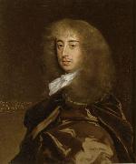 Sir Peter Lely Arthur Capell, 1st Earl of Essex oil on canvas